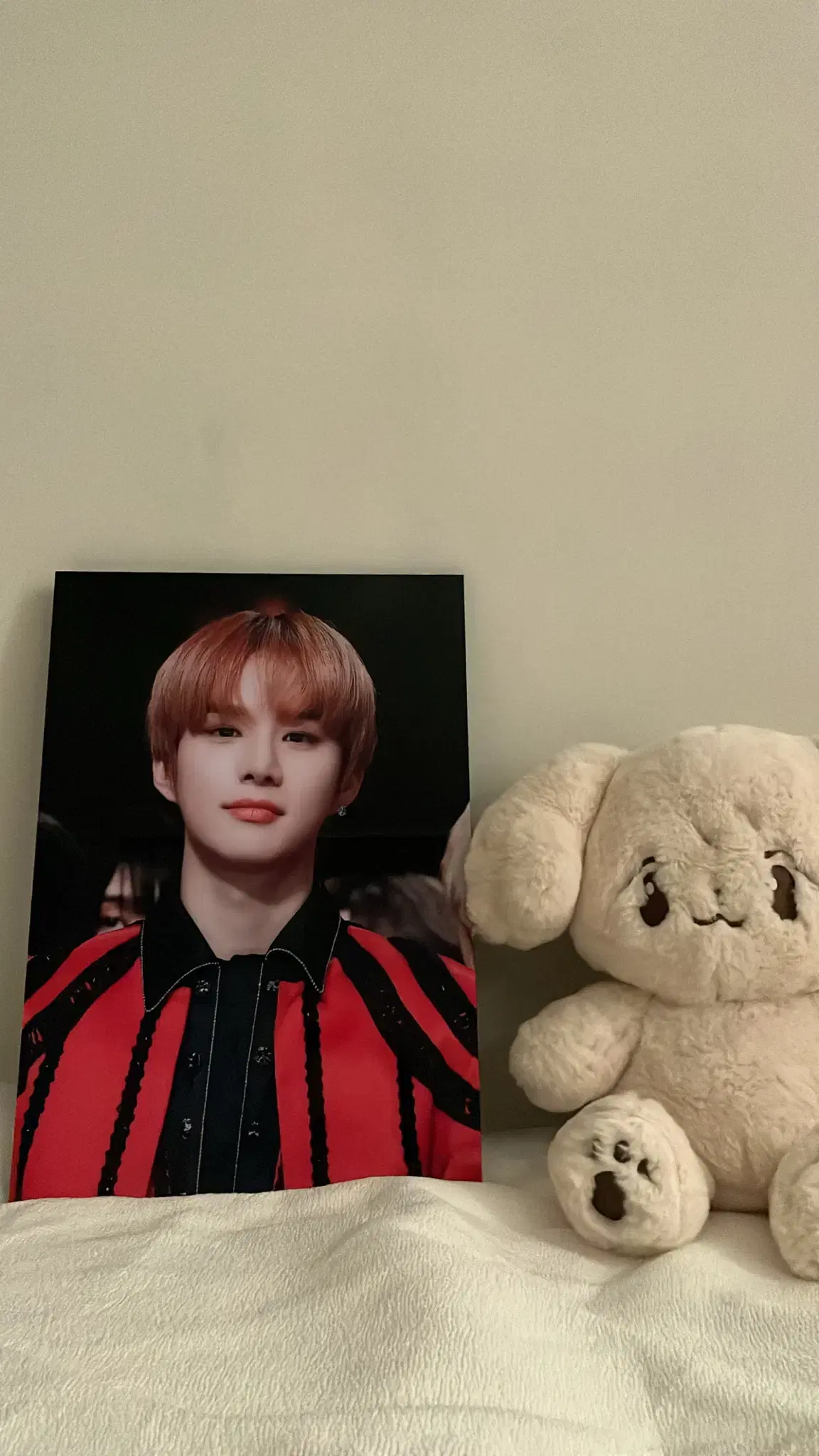 Last discount)NCT jungwoo sells Hwa Mo Nim picture frames