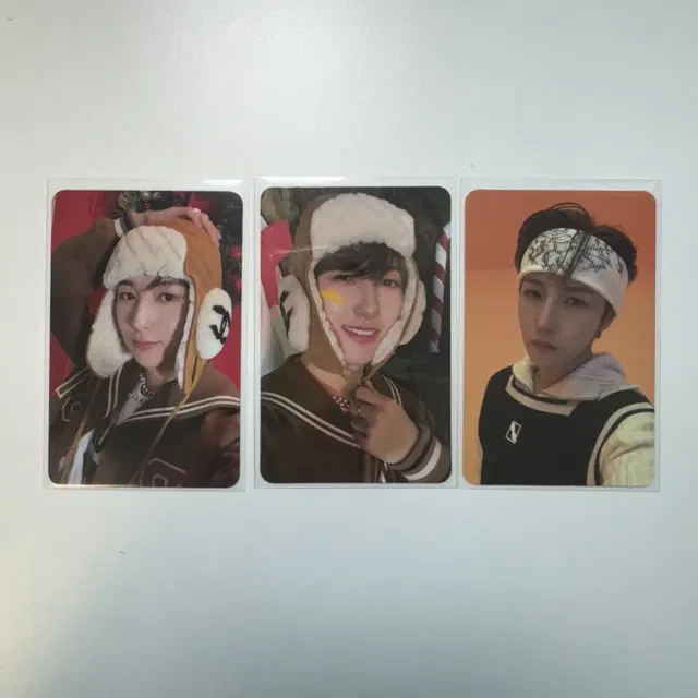 NCT DREAM CANDY 런쥔 포카 양도