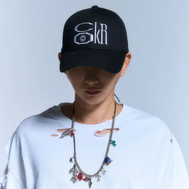 스키즘인듀싱 C0KR BASEBALL CAP 볼캡 모자