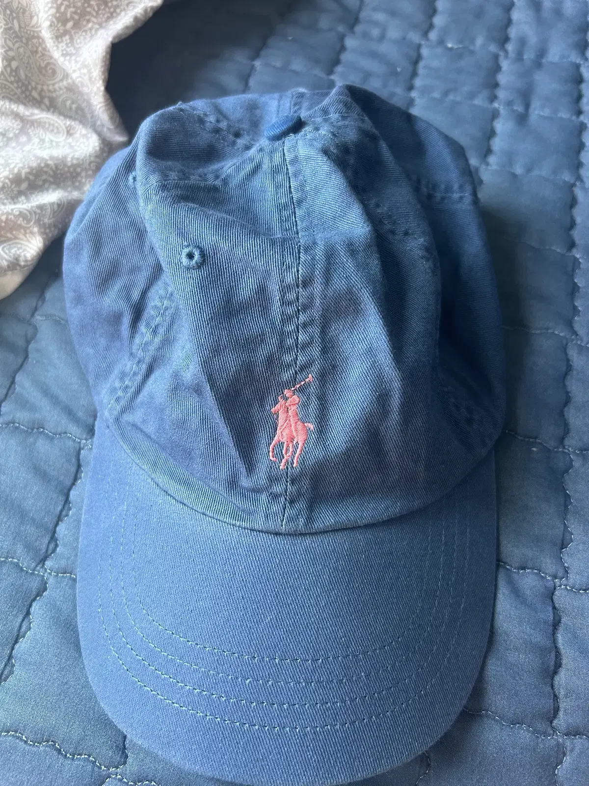 Vintage Polo Cap Hat