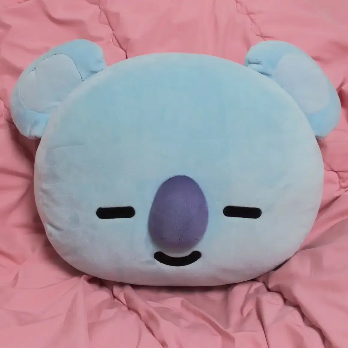 BT21 코야 30cm 쿠션