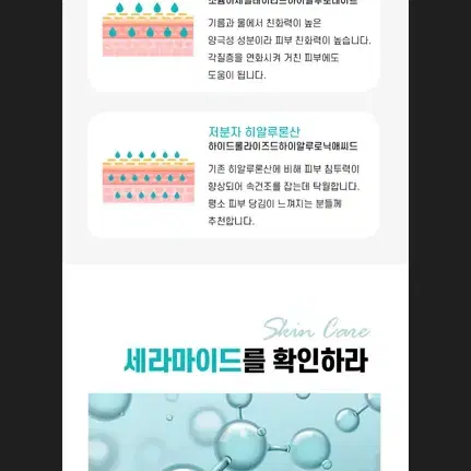 택포3500원 3중 히알루론산 세라마이드 세럼 100ml