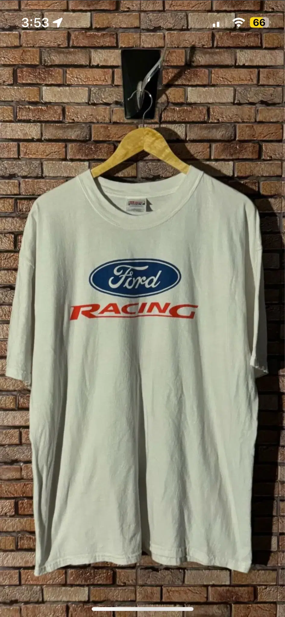 Vintage 90s Ford T-Shirt