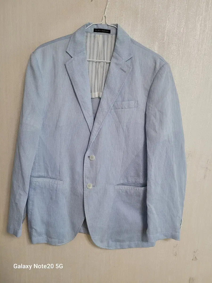 Men's Francoferaro yeoreum Casual Jacket (95)