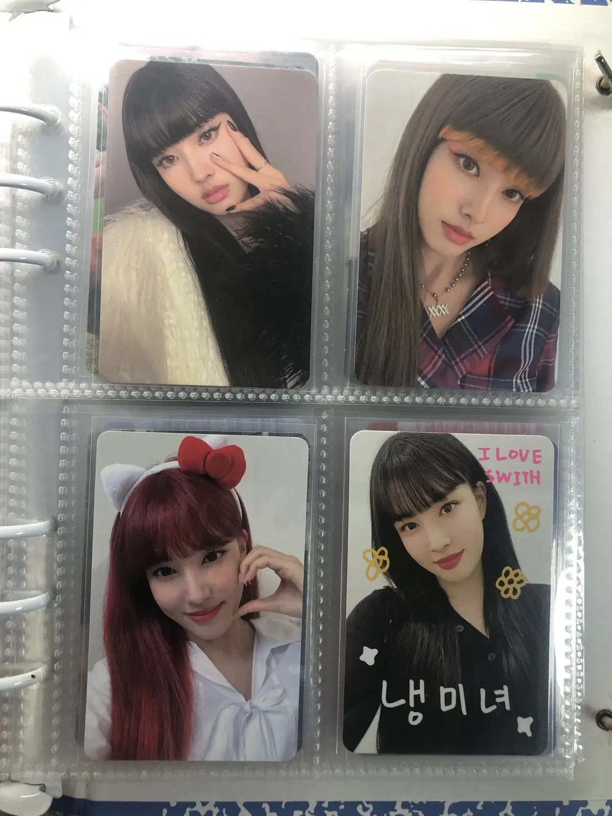 Source) stayc twice kep1er red velvet nmixx photocard bulk wts