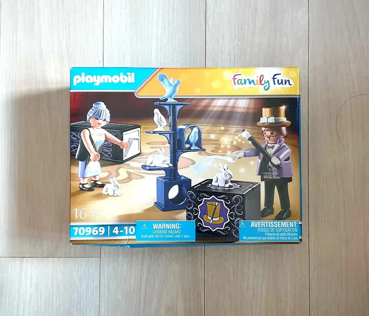 playmobil.magician.magic.show.new