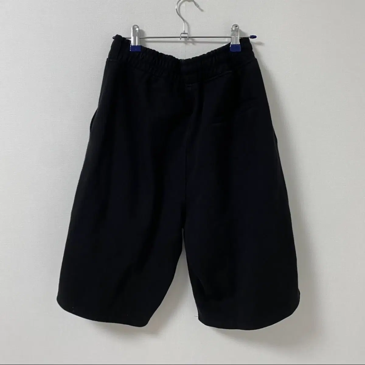 Zero Shorts BlackM