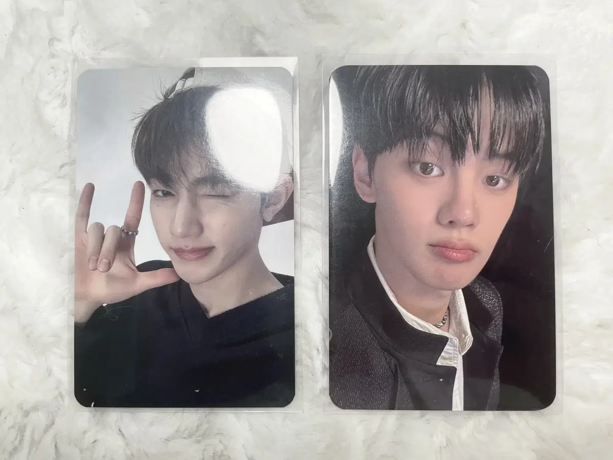 Zebeone ZB1 zerobaseone zhang hao kim gyuvin photocard jump up ld pre-order benefit Jangku Kwu