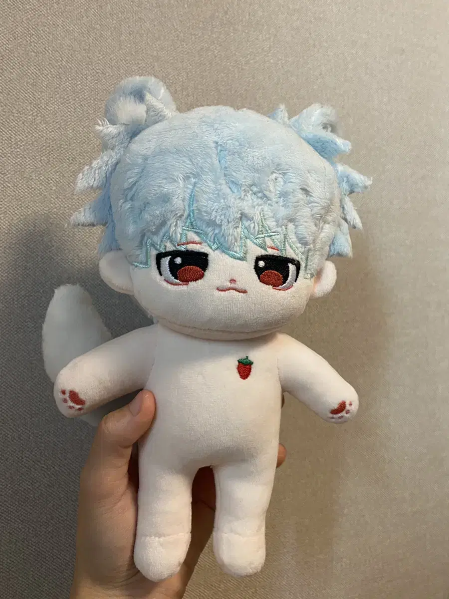 Gintama Gintoki Gintoki Plush Doll 20cm doll Something