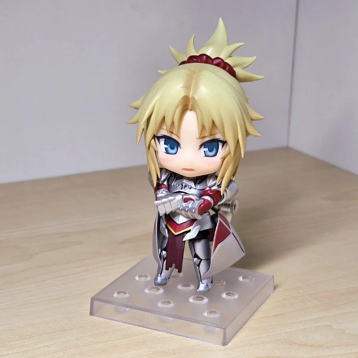 Nendoroid 885 Enemy Saber