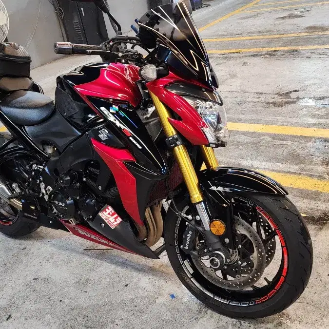 gsx s1000 풀베기