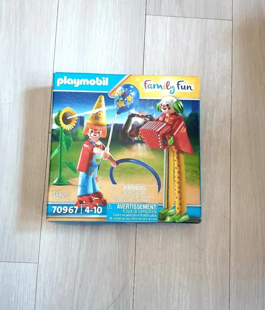 Playmobil 70967 Circus Pierrot