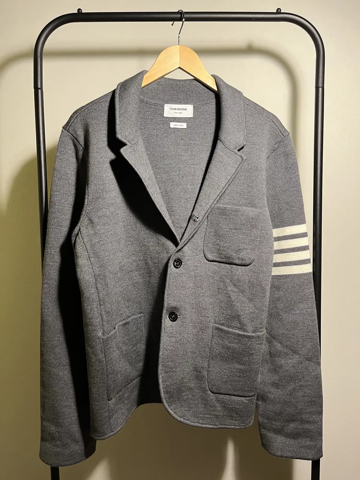 [4/New] Thom Browne Jacket