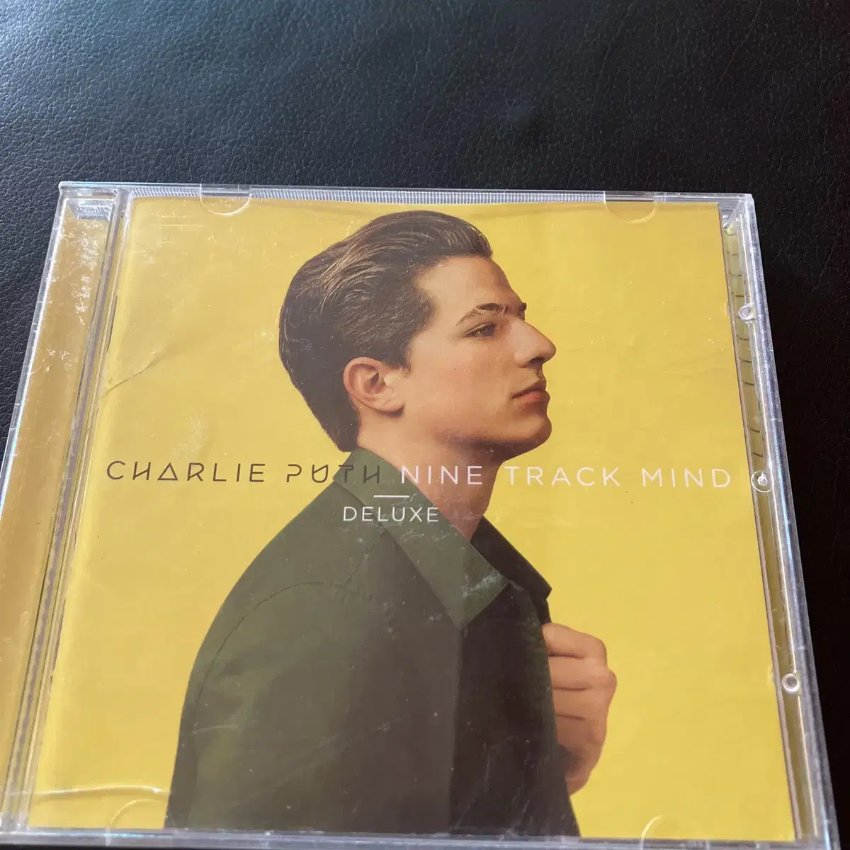 찰리푸스 Nine Track Mind 앨범cd