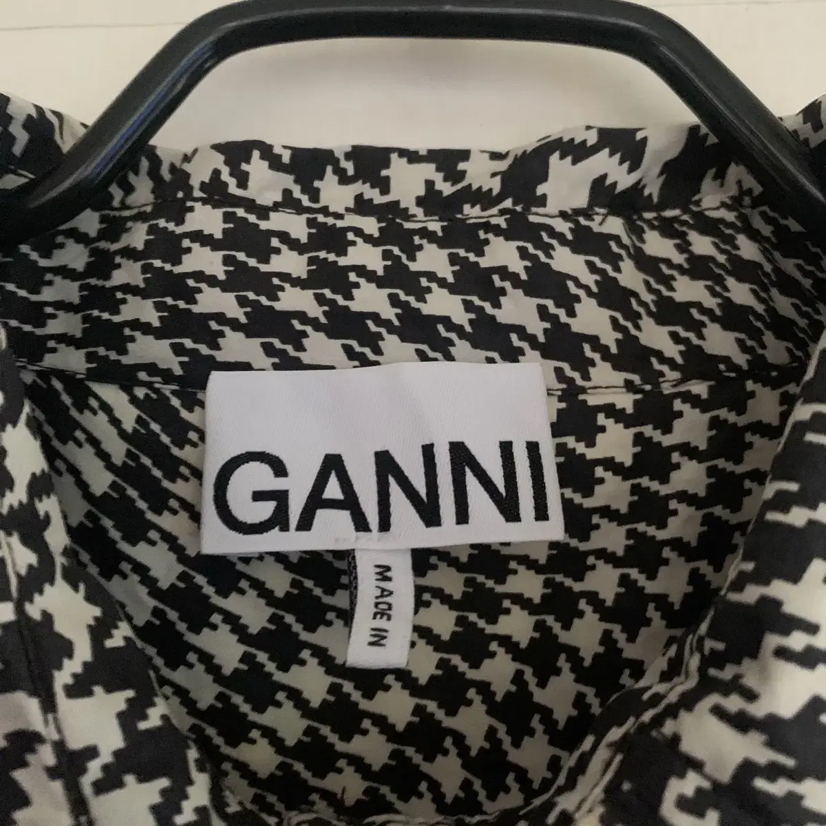 GANNI 새상품 원피스 (55~마른66)