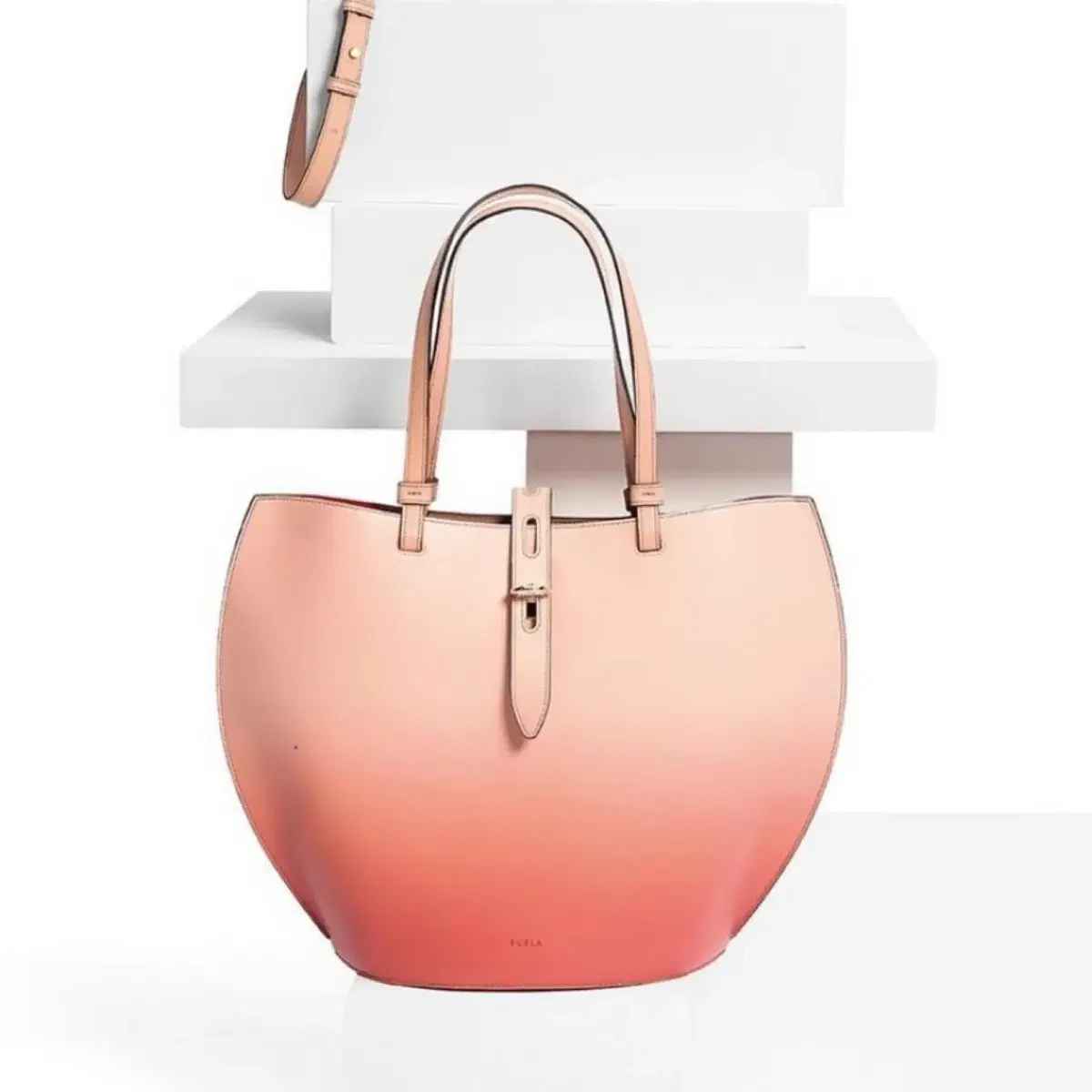 Hula UNICA FURLA Gradient Big Bag