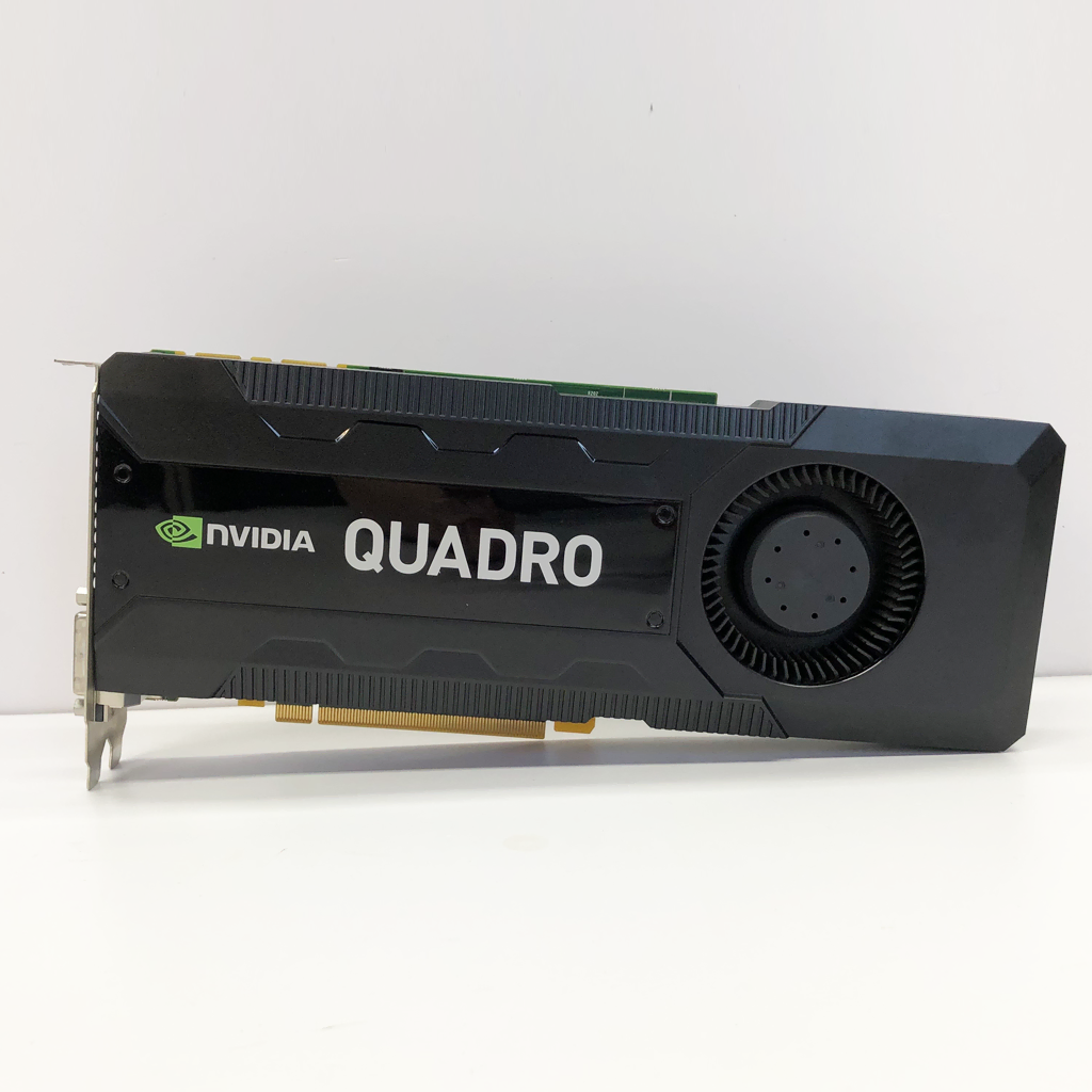 NVIDIA 쿼드로 K5000 D5 4GB 그래픽카드