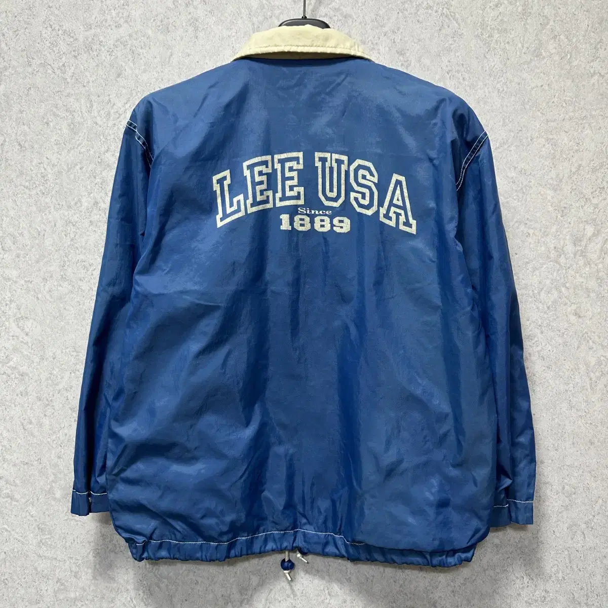 95 Lee 90's 오버핏 여자 코치자켓