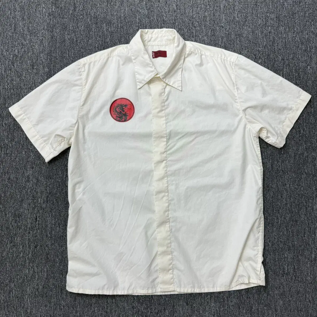 Levi's Short Sleeve Shirt L