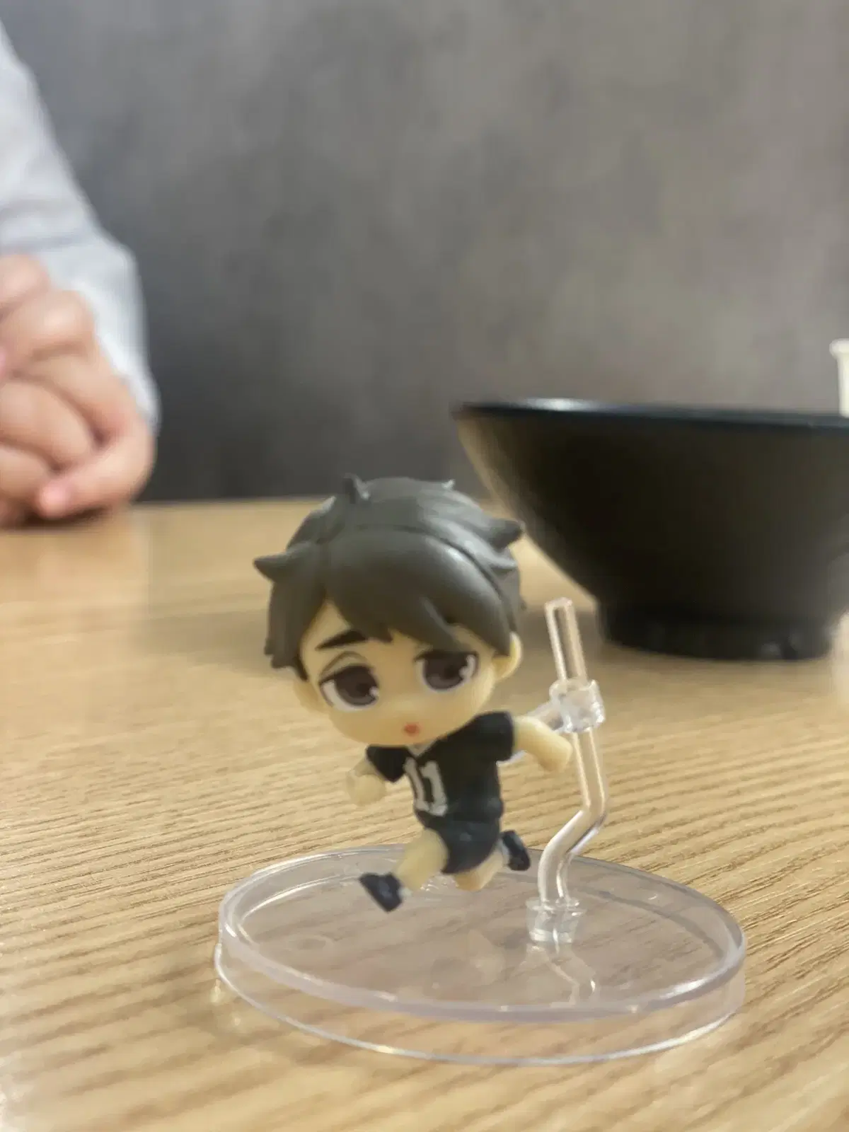 Haikyuu) Osaru Miya Figure