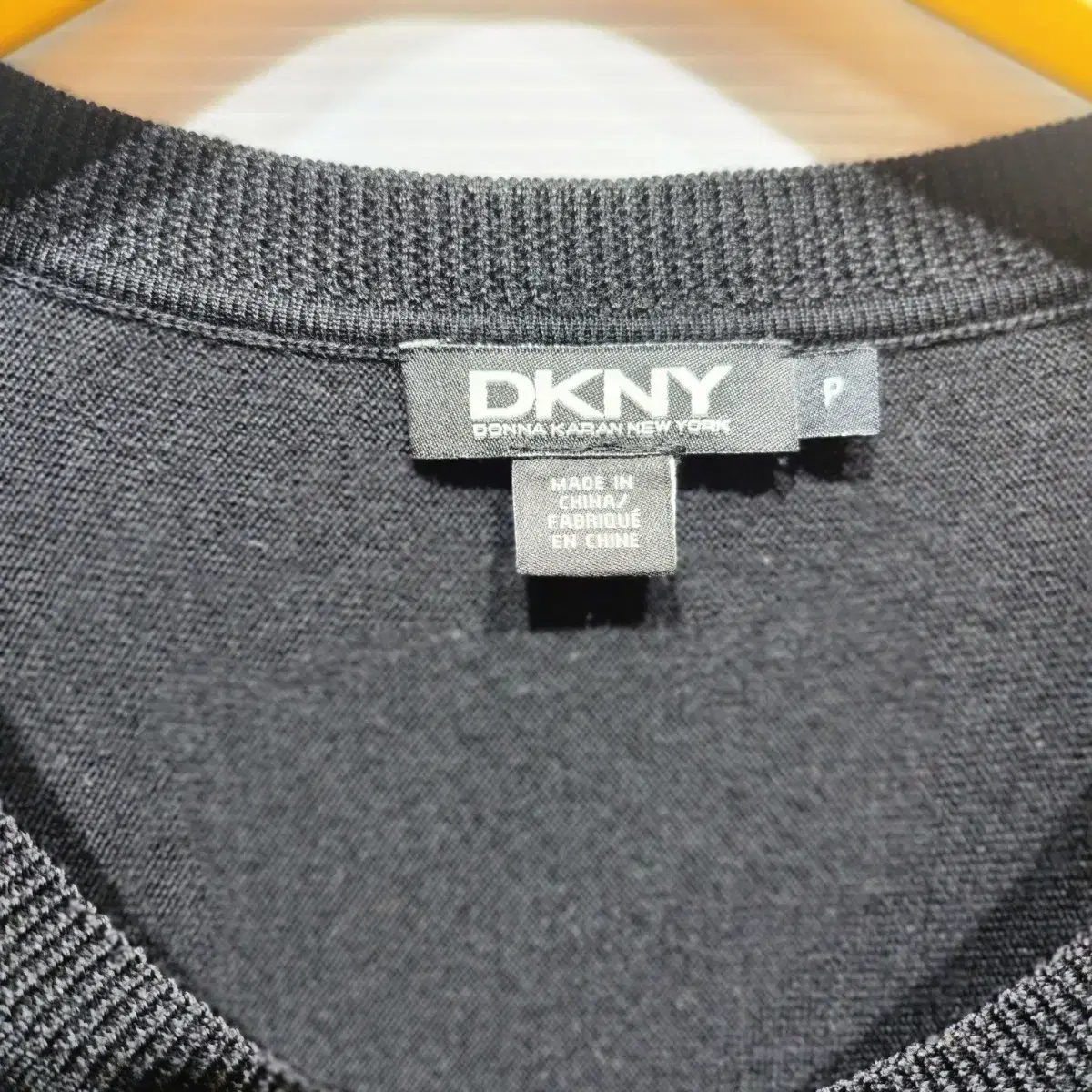 DKNY 원피스 니트