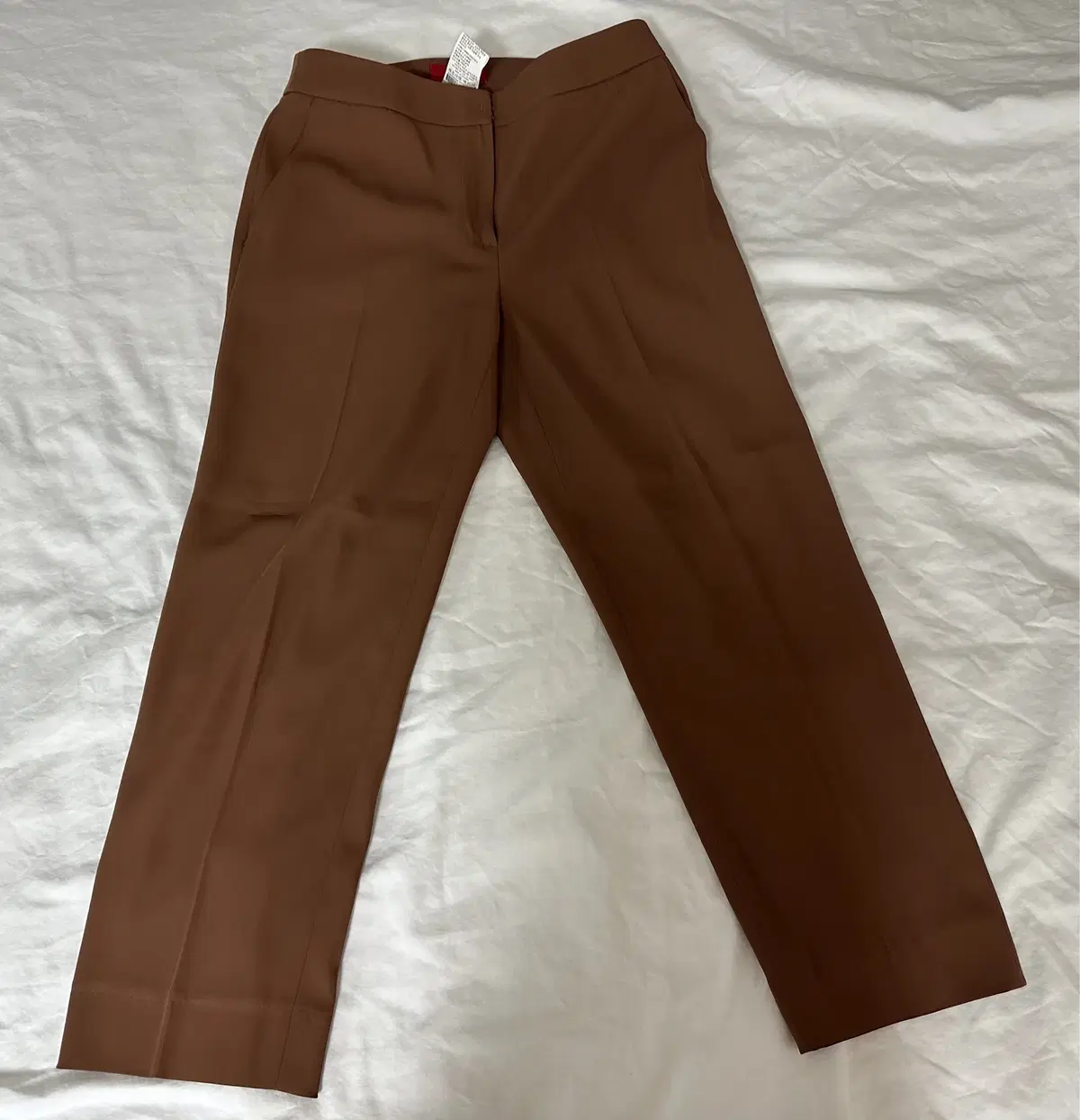 List LIST Women's yeoreum Slacks Brown (Size 44)