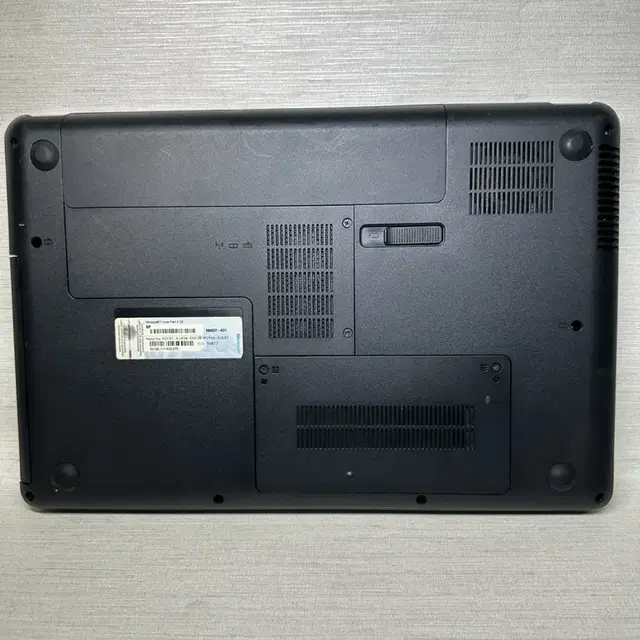 HP 노트북,윈도7,i5-M460,램8기가,배터리방전