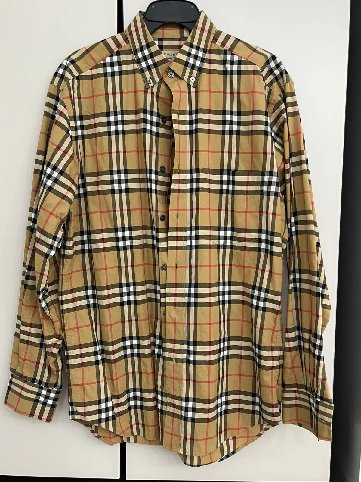 Burberry Button Down Southern