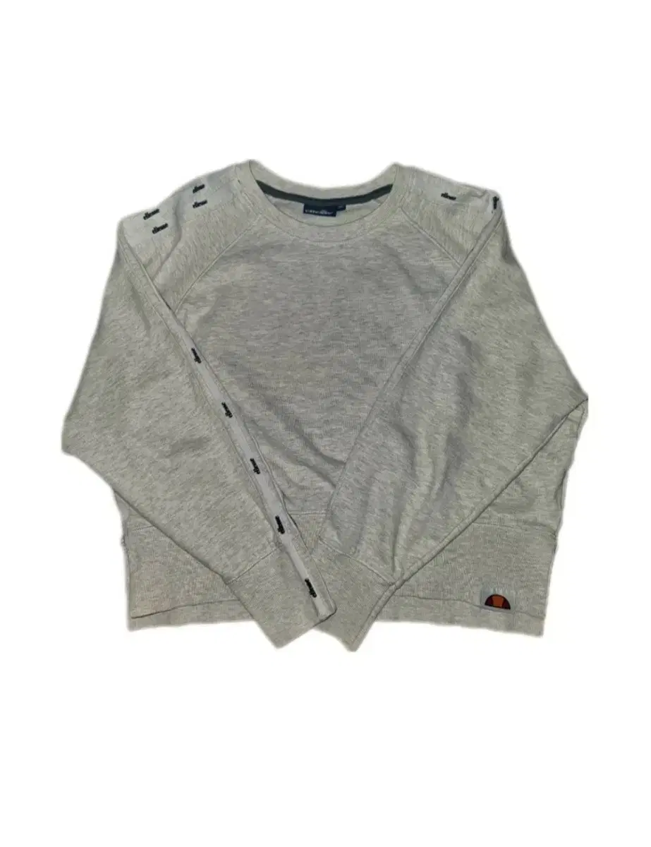 ELLESSE semi cropped top