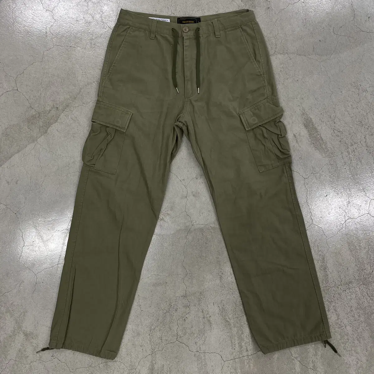 UniformBridge Pocket Cargo Pants