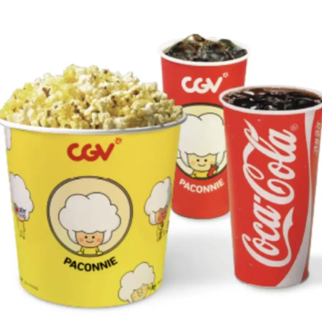 CGV 콤보 3000원 할인 쿠폰 / 삼천원 할인