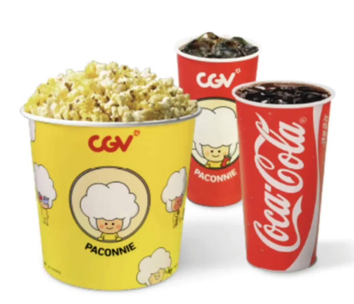 CGV 콤보 3000원 할인 쿠폰 / 삼천원 할인