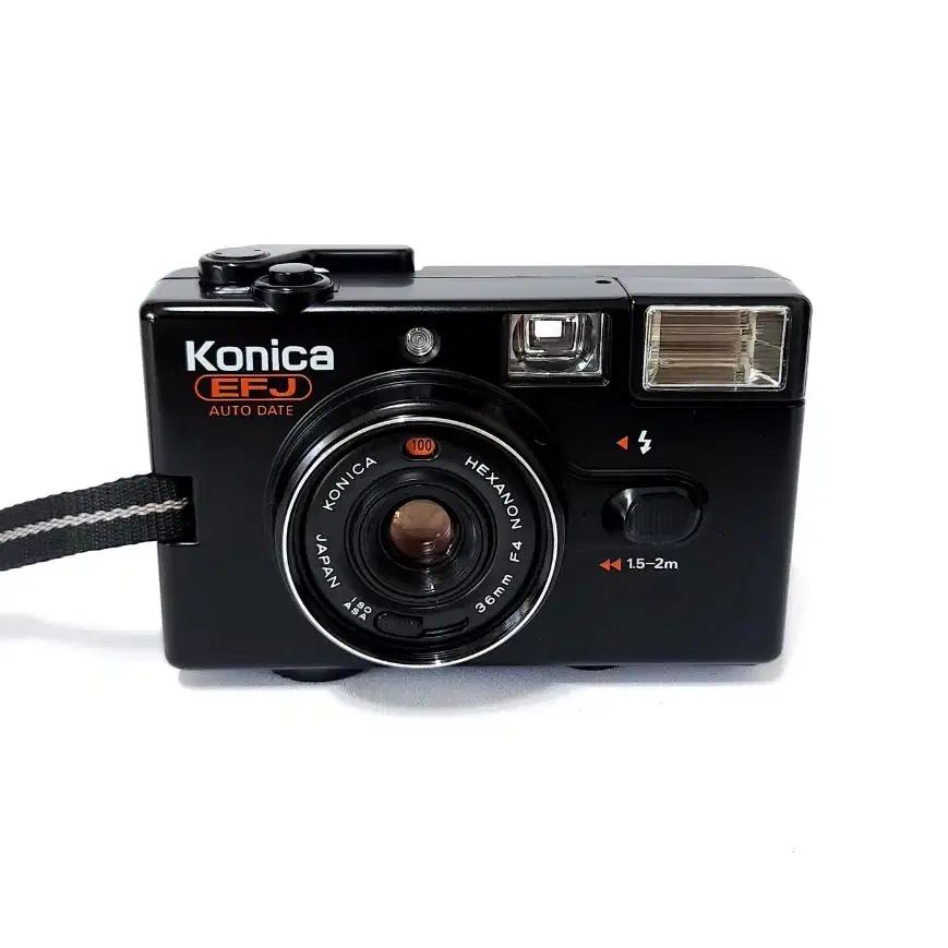 KONICA  EFJ AUTO DATE 필카.A급