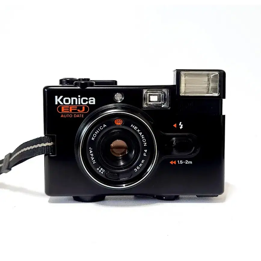 KONICA  EFJ AUTO DATE 필카.A급