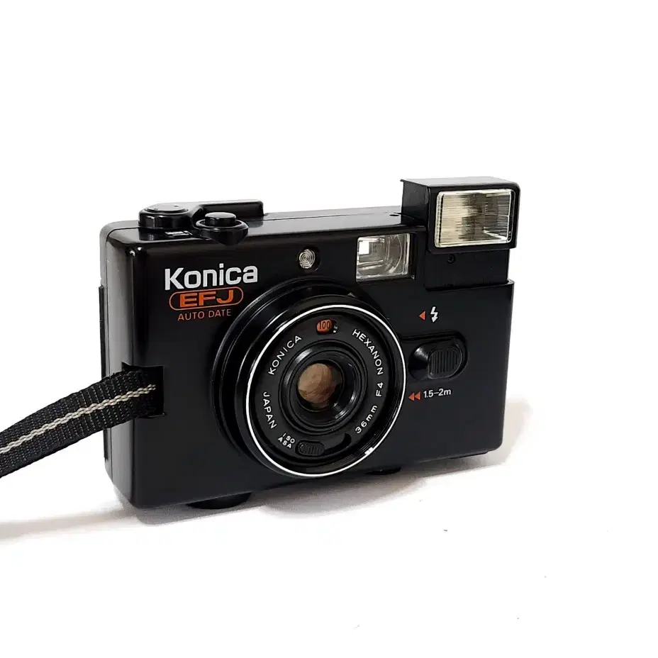 KONICA  EFJ AUTO DATE 필카.A급