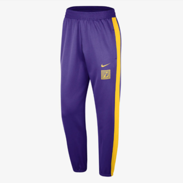 Nike LA Lakers Starting 5 NBA Pants DX9885-504