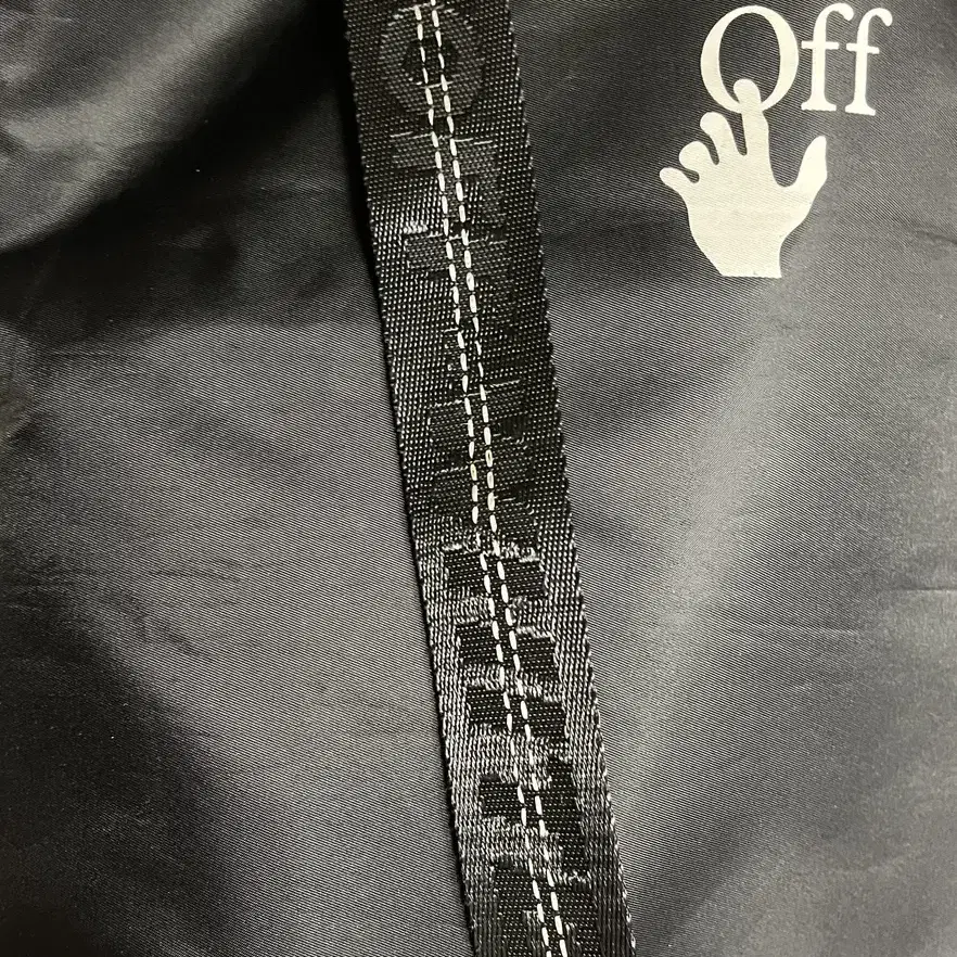 Off White 오프화이트 토트백 우주매물