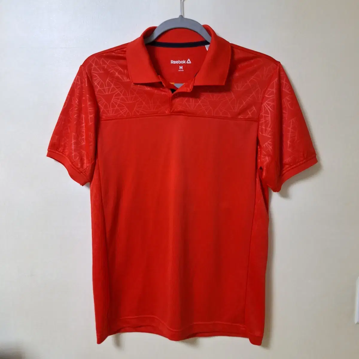 100 Reebok Men's Short Sleeve Karati