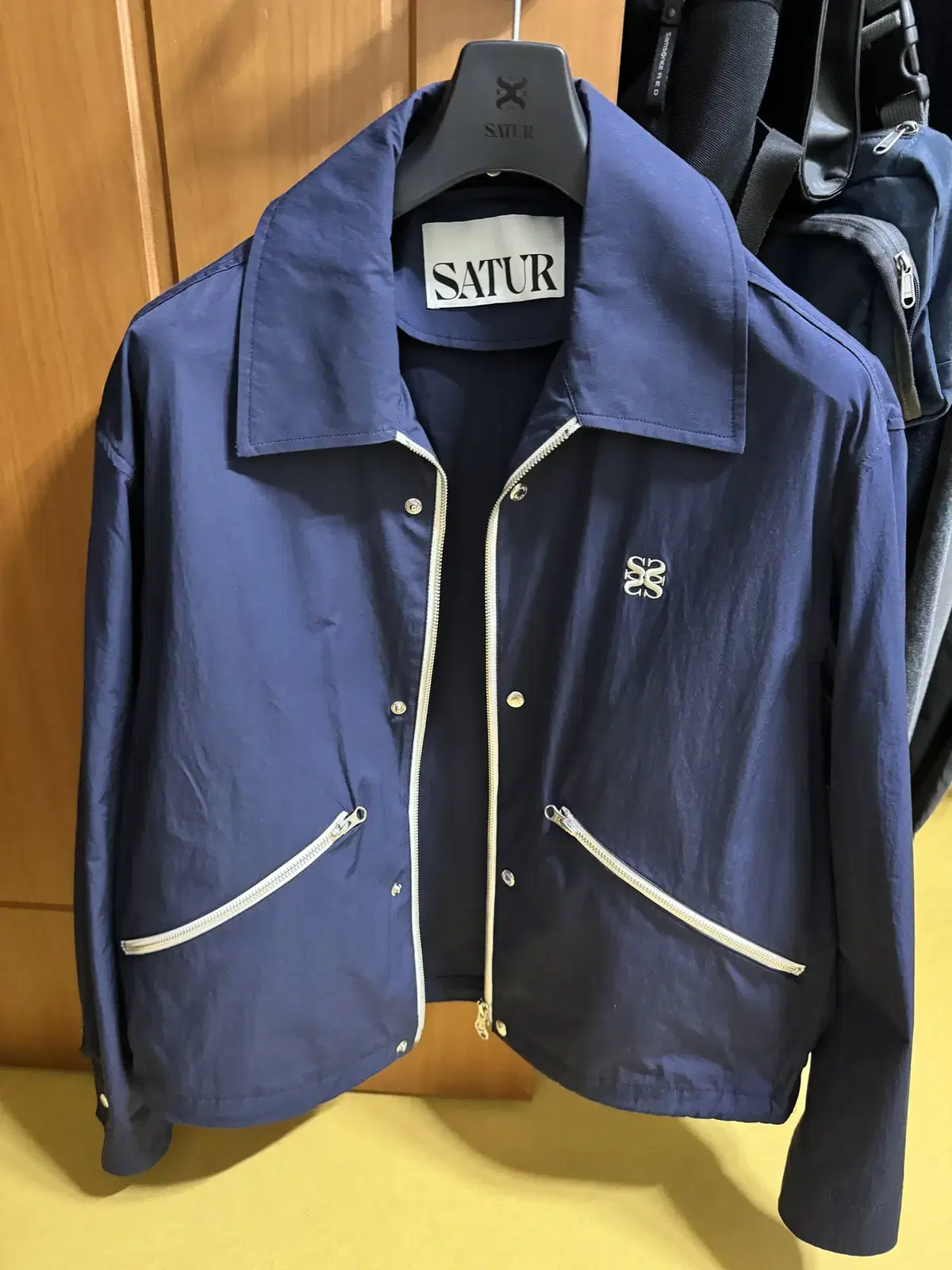 Setter Neighbor Short Jacket M tried on1 time New (last sale)