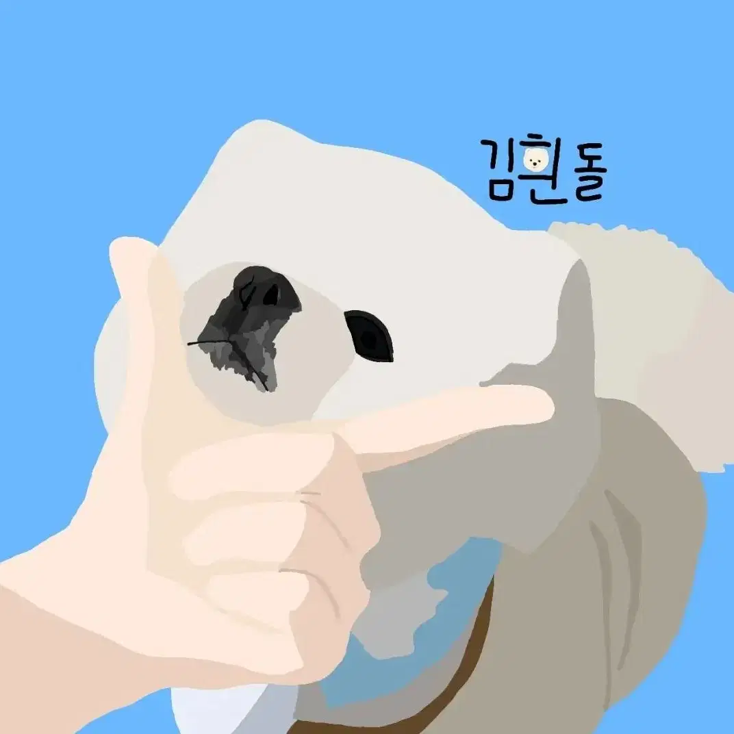 반려동물 그림 그려드려요!!