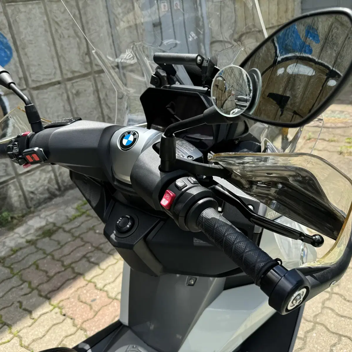 BMW C400GT 100% 출퇴근 사용 바이크 팝니다