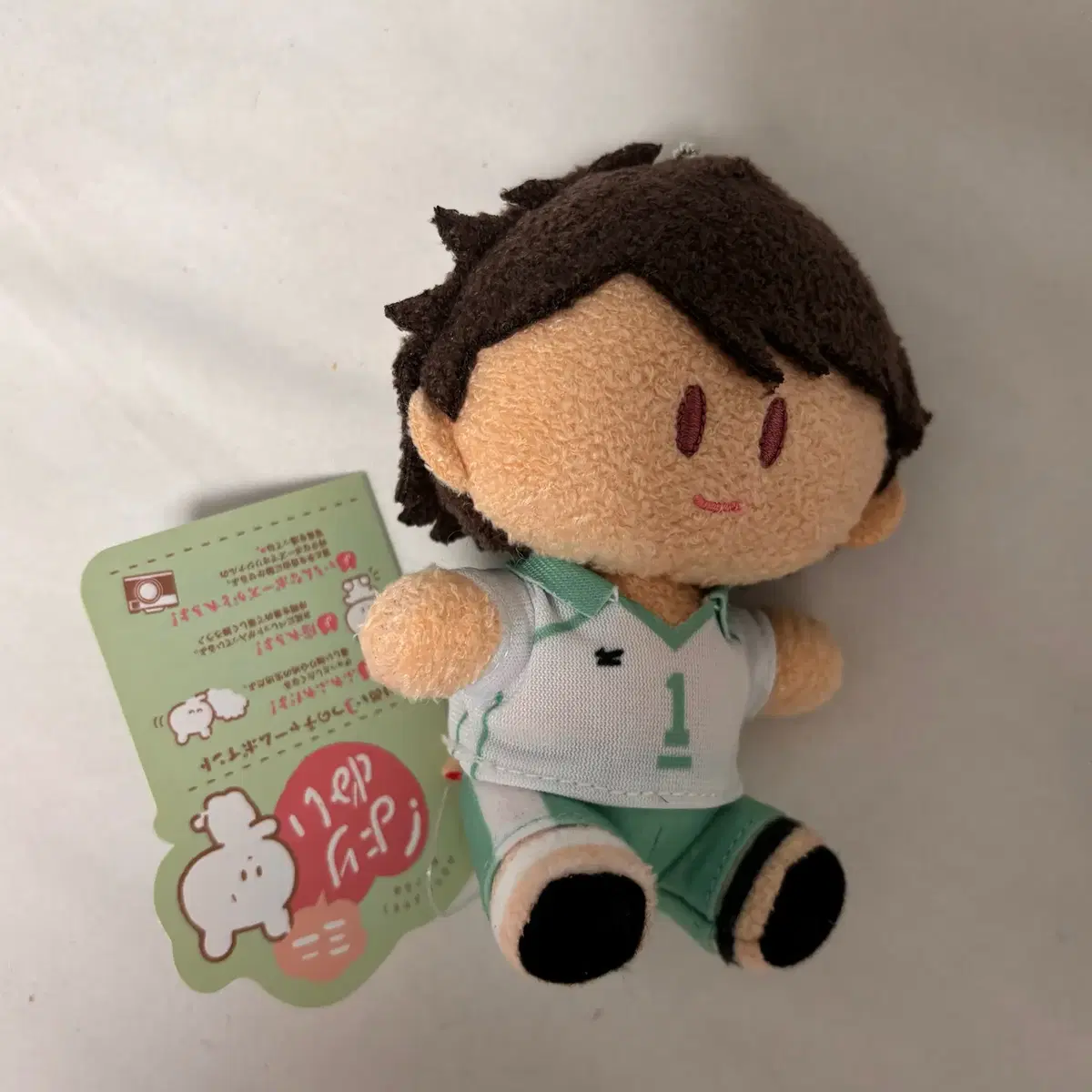 Haikyuu Oikawa Mini Yorinui