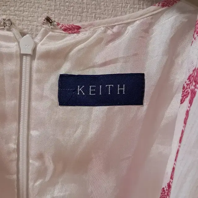 Keith 키이스 민소매 원피스