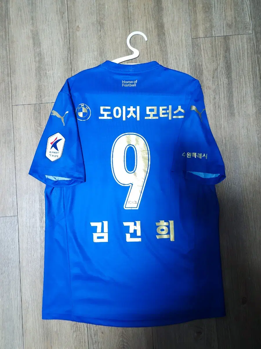 Suwon Samsung Bluewings 22nd Season Home Shirt