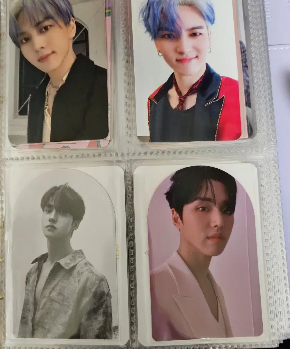 Pentagon photocard WTS