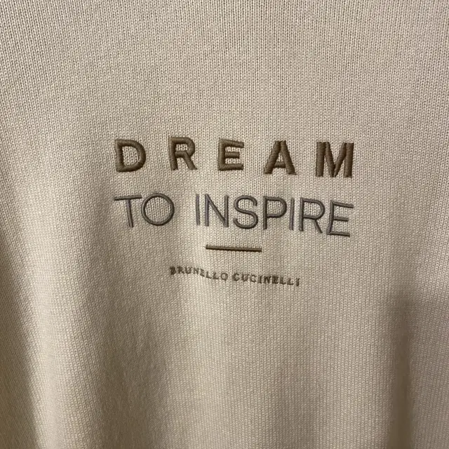 브루넬로 쿠치넬리 dream to inspire 캐시미어 니트