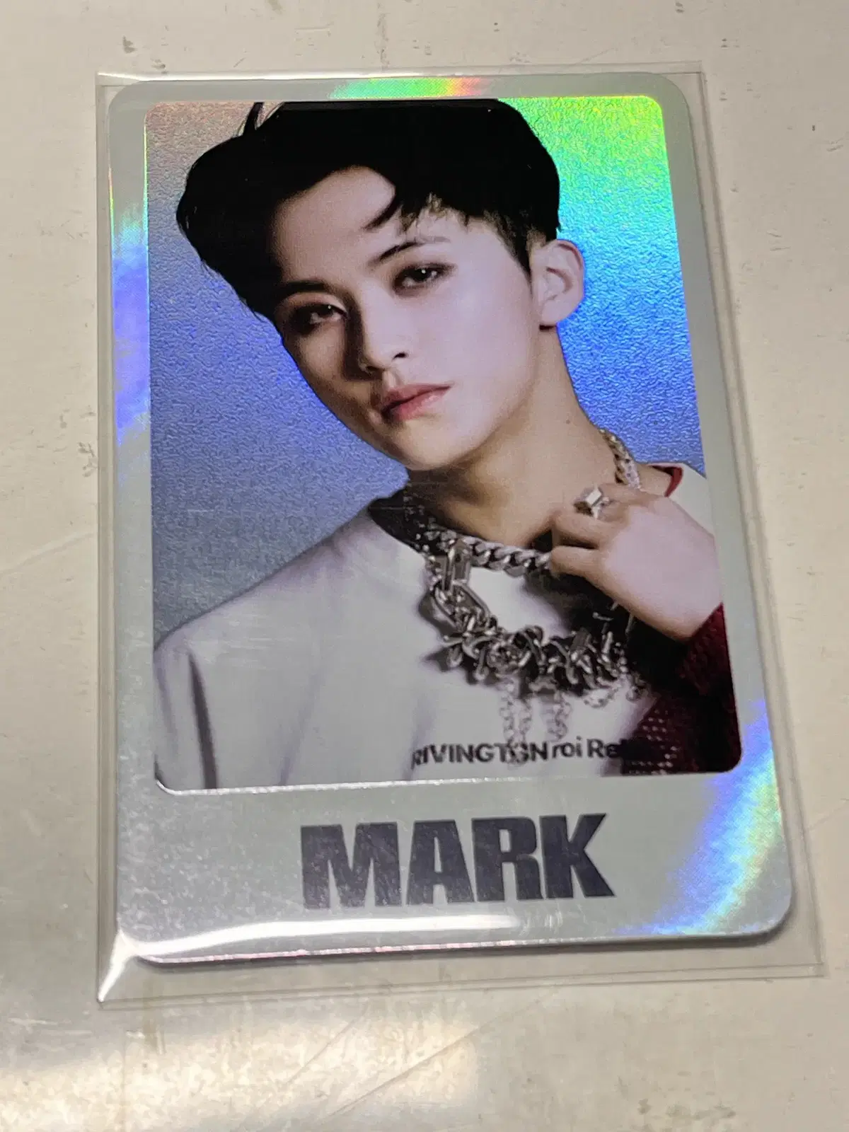 NCT mark Ittizé Specials