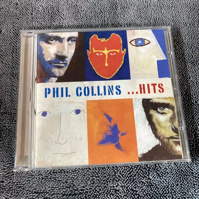 [중고음반/CD] 필 콜린스 Phil Collins 베스트앨범 Hits