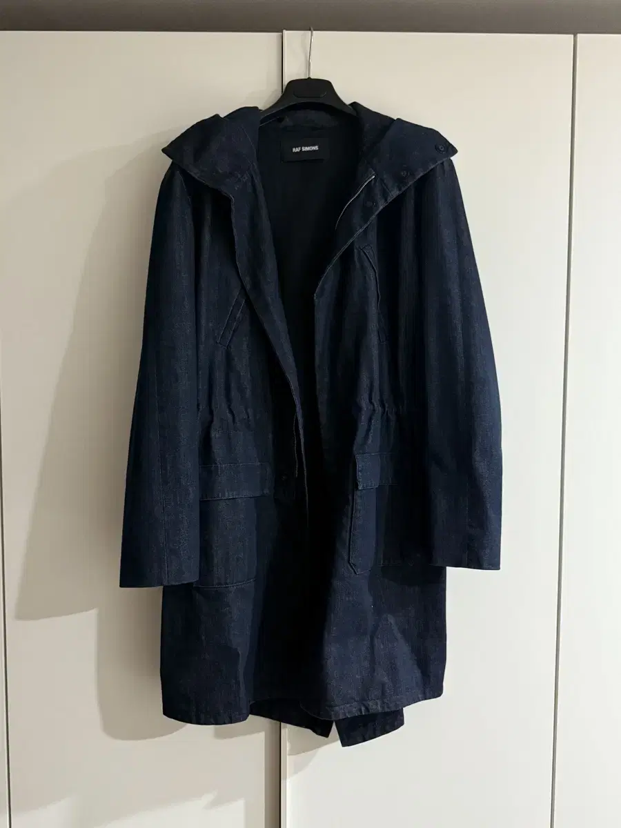 Raf Simons Isolated Heroes Parka 48