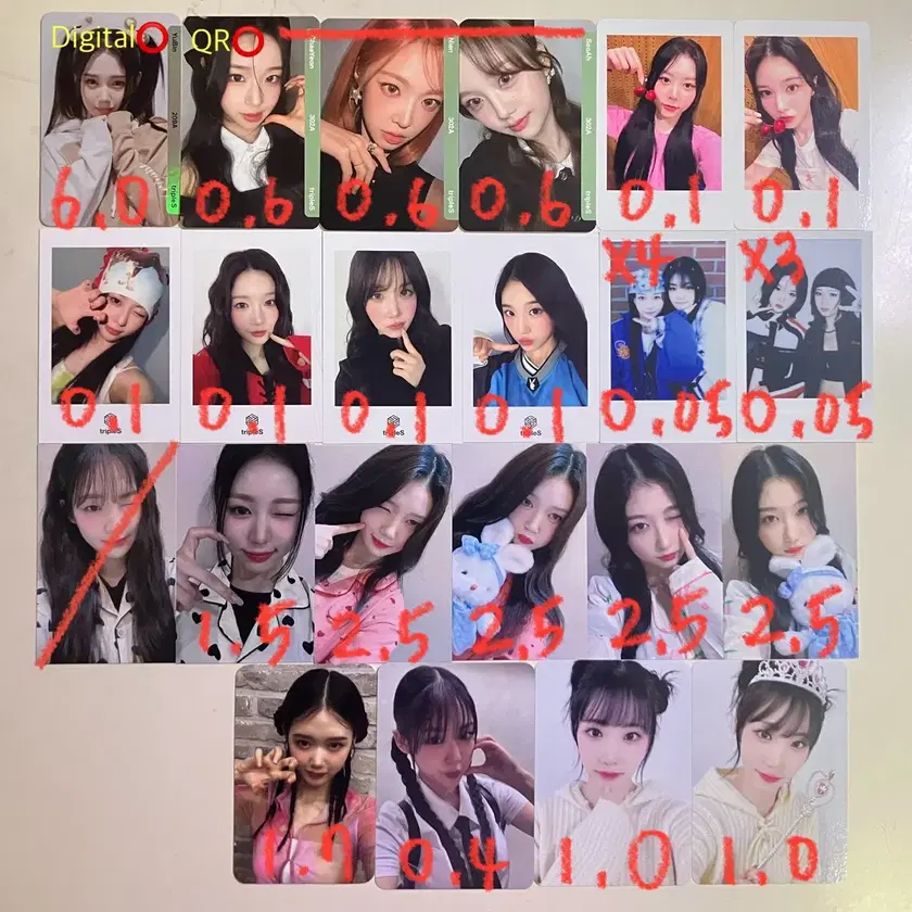Shop 트리플에스포카 on Bunjang Global Site - No more Korean